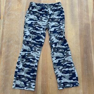 Carter’s Boys - Size 10 - Camo Pajama Pant